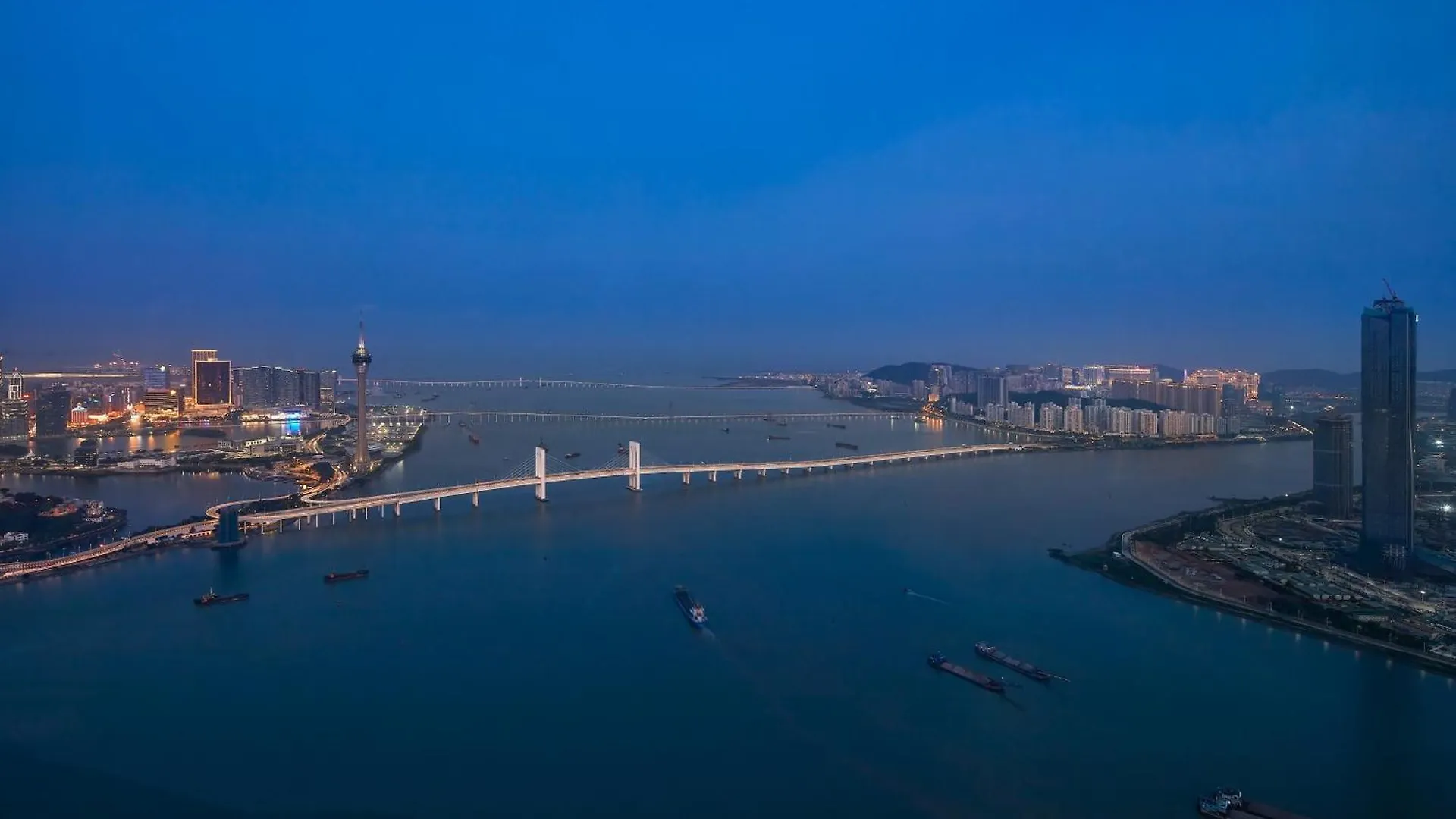The St. Regis Zhuhai