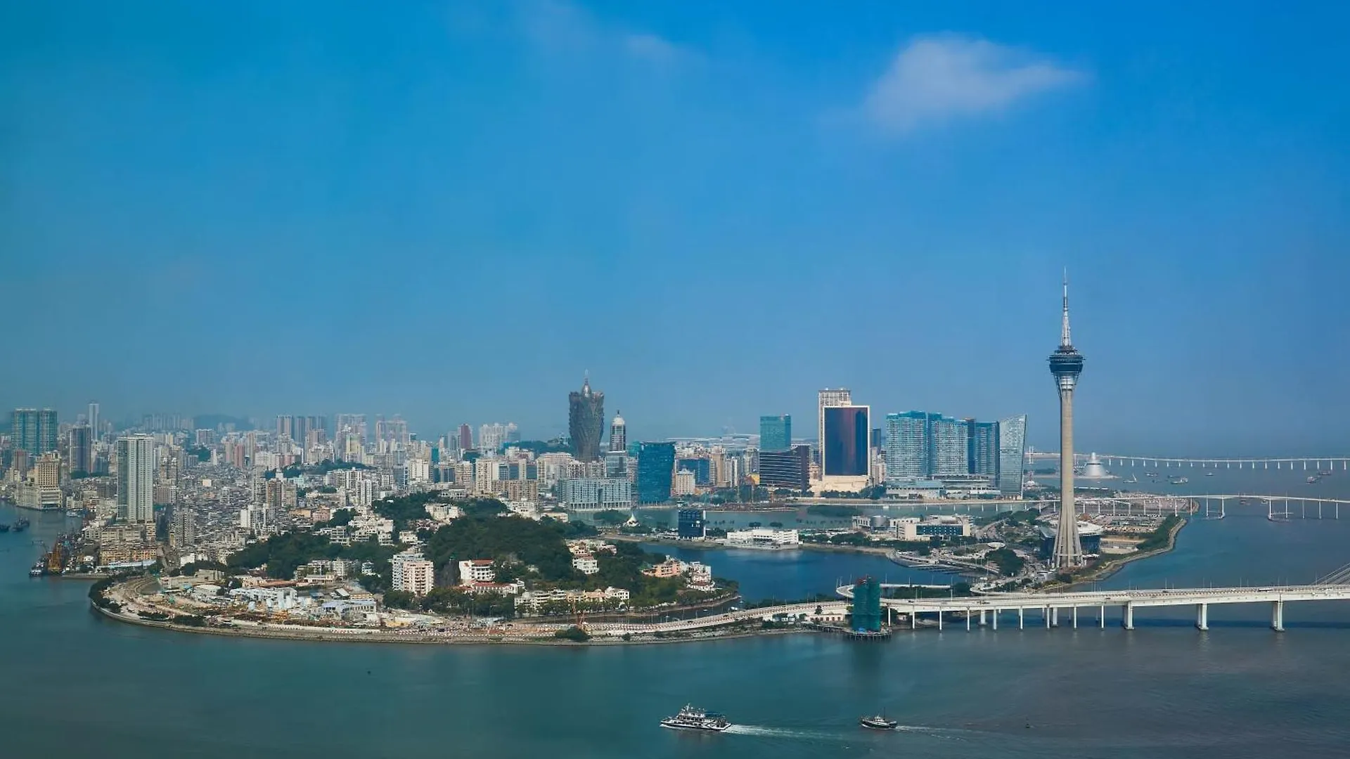 The St. Regis Zhuhai