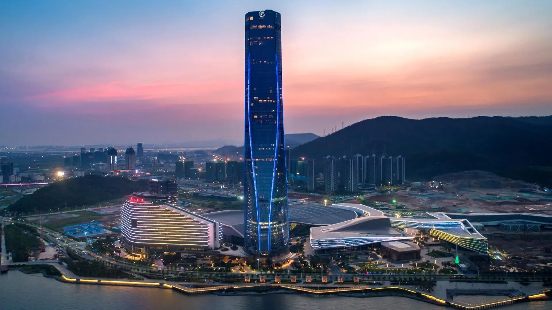 The St. Regis Zhuhai 5*,  China
