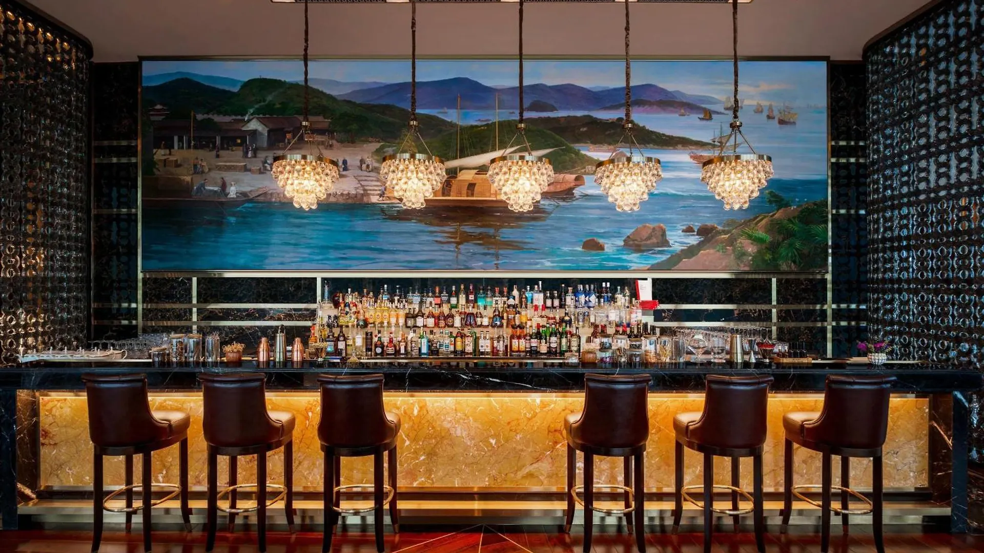 Hotel The St. Regis Zhuhai