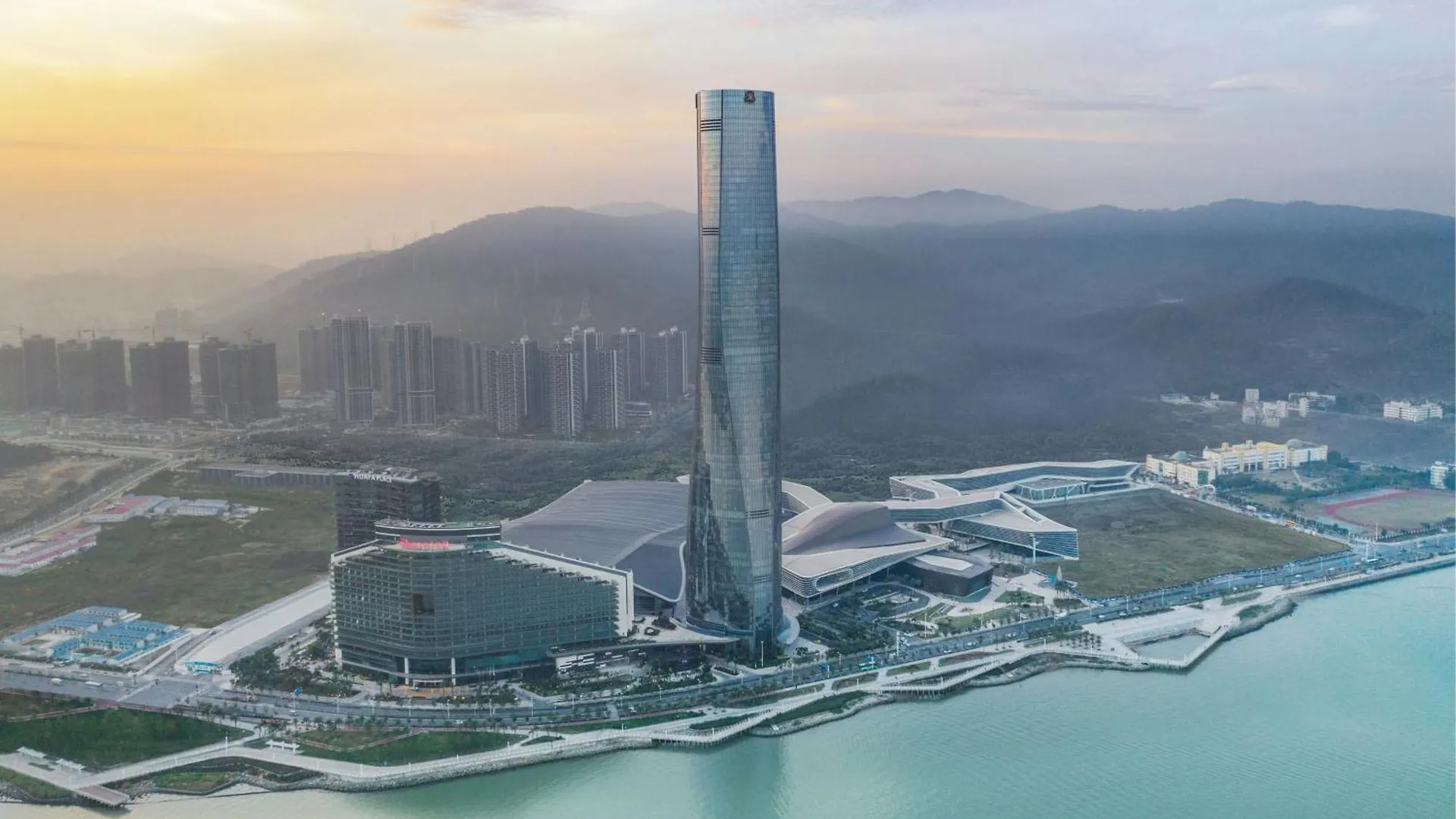 The St. Regis Zhuhai China